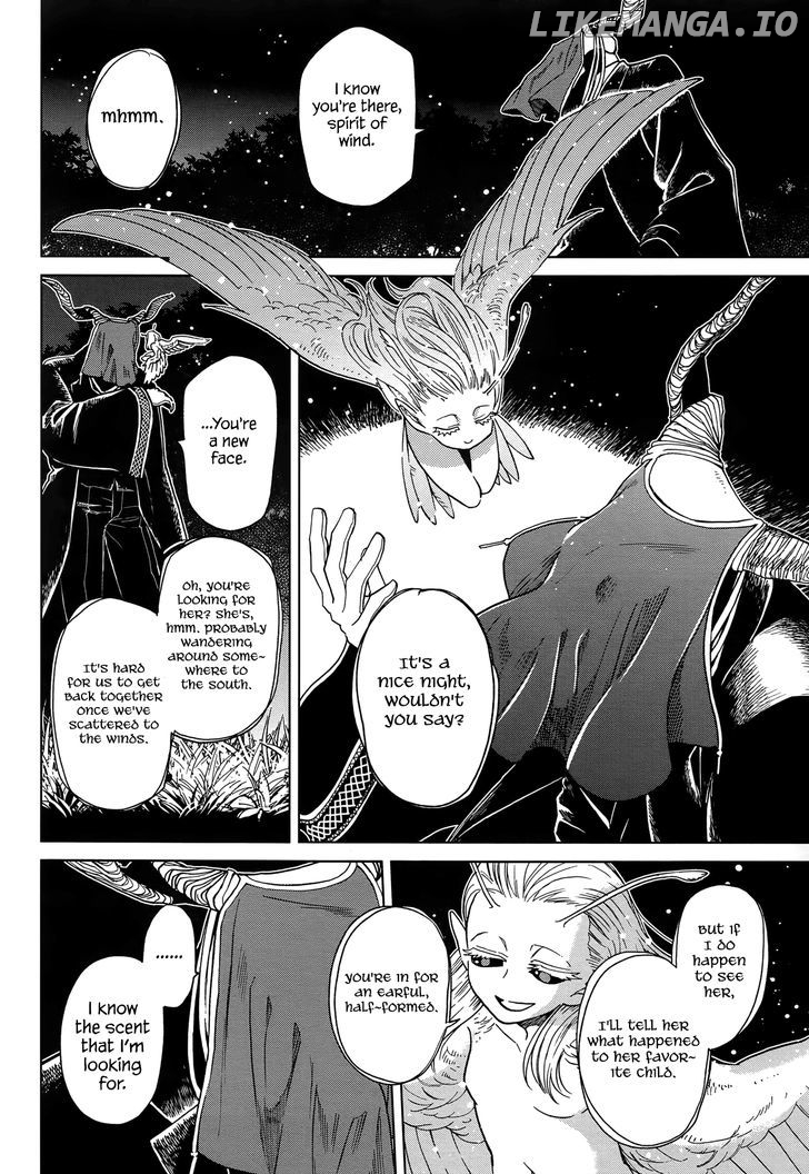 The Ancient Magus Bride, Chapter 39 image 04